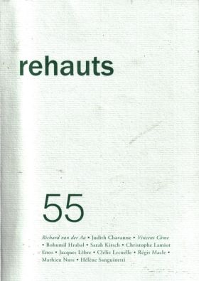 Rehauts, n° 55, automne-hiver 2025