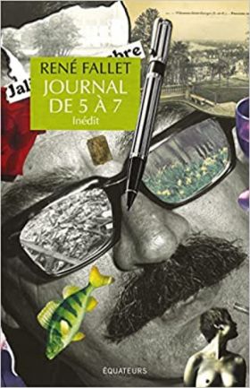 René Fallet. Journal de 5 à 7