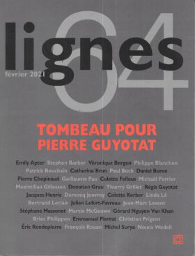 Revue LIGNES, n°64