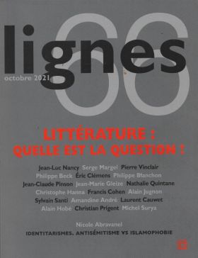 Revue LIGNES n° 66