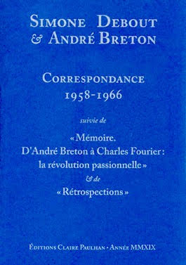 simone-debout-andre-breton-correspondance-1958-1966