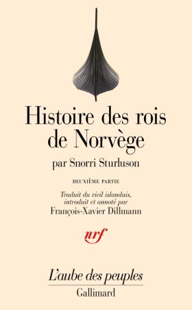 Snorri Sturluson, Histoire des rois de Norvège, tome II 