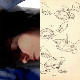 Sucre en poudre & eau du robinet - Amélie Durand