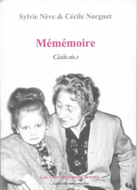 Sylvie Nève & Cécile Norguet – Mémémoire
