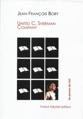 United C. Sherman Company de Jean-François Bory