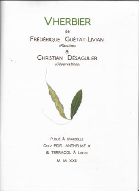 VHERBIER de Frédérique Guétat-Liviani et Christian Désagulier 