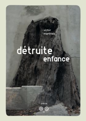 Victor Martinez, Détruite enfance