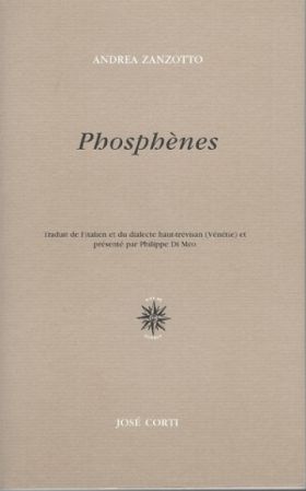  Zanzotto- Phosphènes