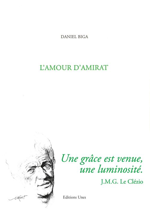 Daniel Biga - L'amour d'Amirat              
