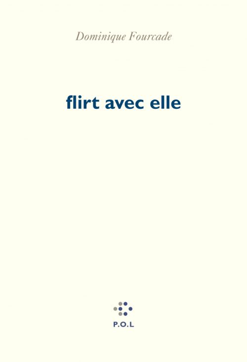 Dominique Fourcade, flirt avec elle              