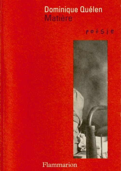 Dominique Quélen-Matière              