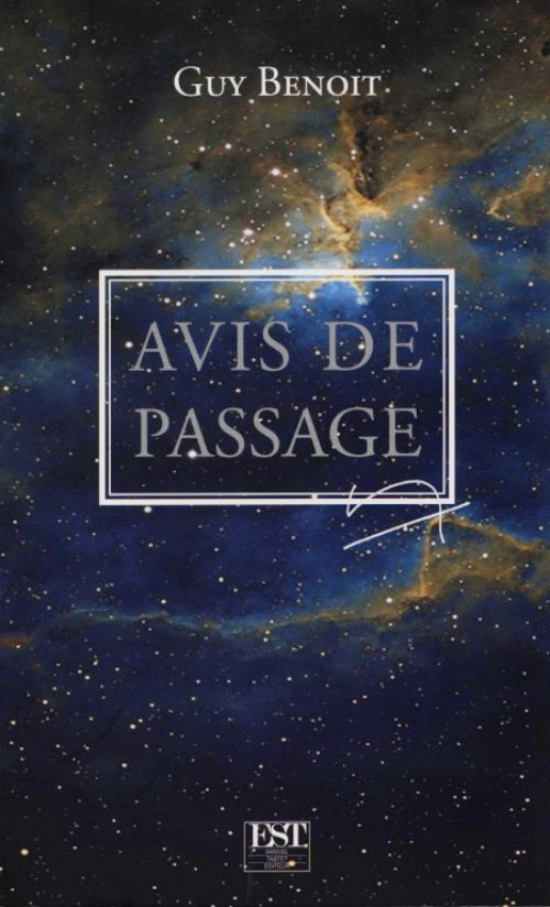Guy Benoit - Avis de passage              
