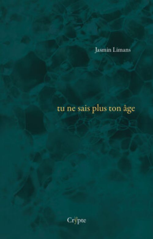 Jasmin Limans - Tu ne sais plus ton âge              