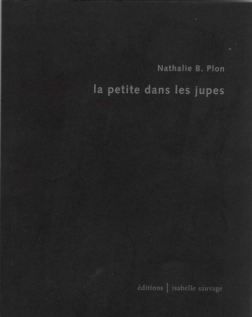 la petite dans les jupes, de Nathalie B. Pion              