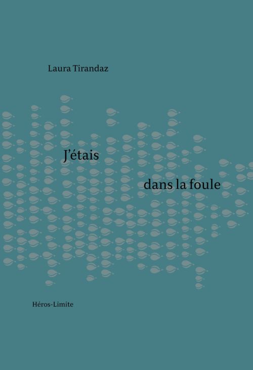 Laura Tirandaz-J’étais dans la foule              