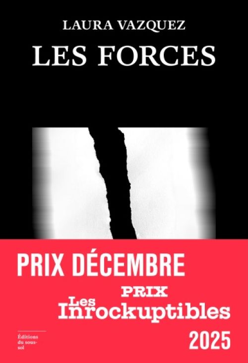 Les forces, Laura Vazquez              