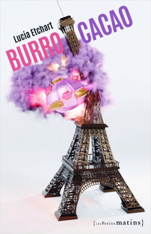 Lucia Etchart-Burro Cacao              