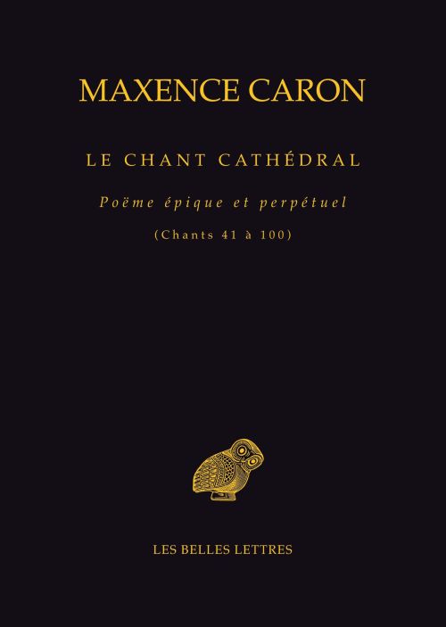 Maxence Caron - Le Chant cathédral II              
