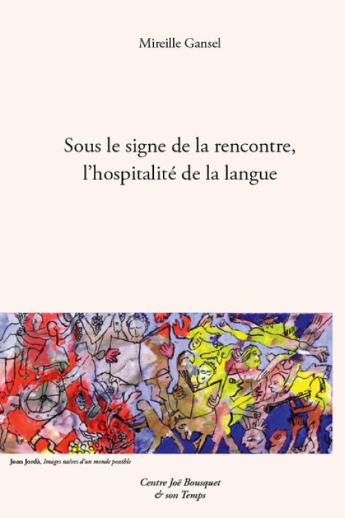 Mireille Gansel - Arbre de vie              