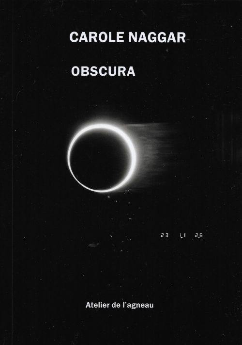 Obscura de Carole Naggar               