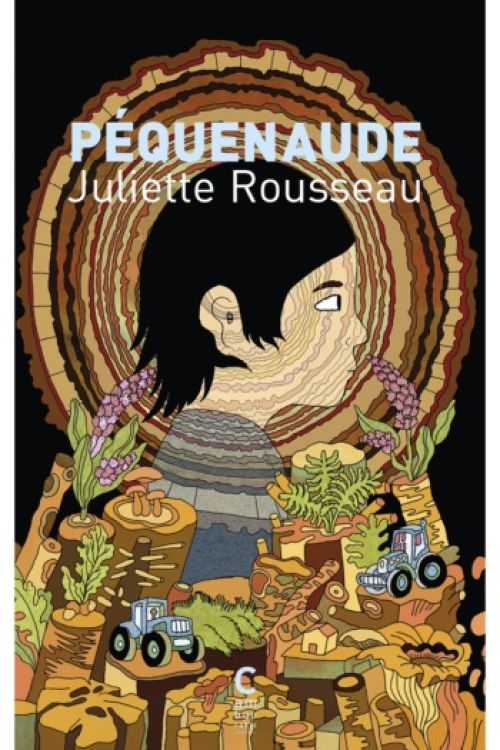 Péquenaude de Juliette Rousseau (2)              