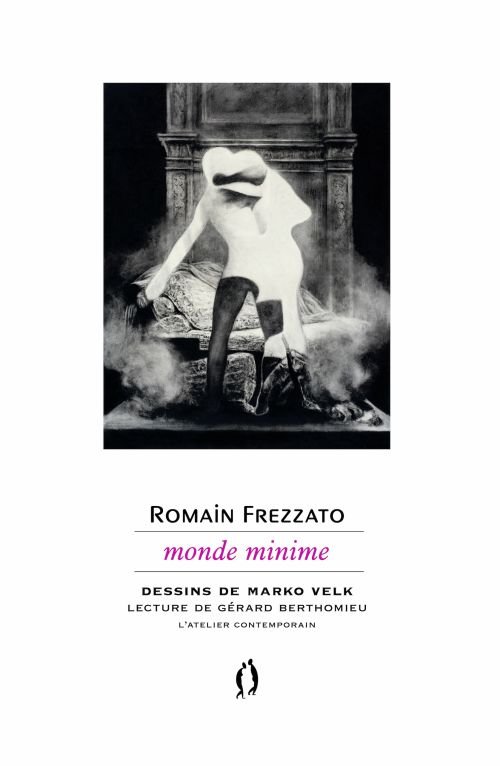 Romain Frezzato - Monde minime              