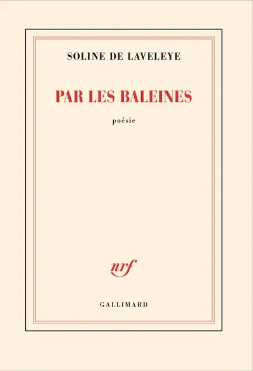 Soline de Laveleye, Par les baleines              