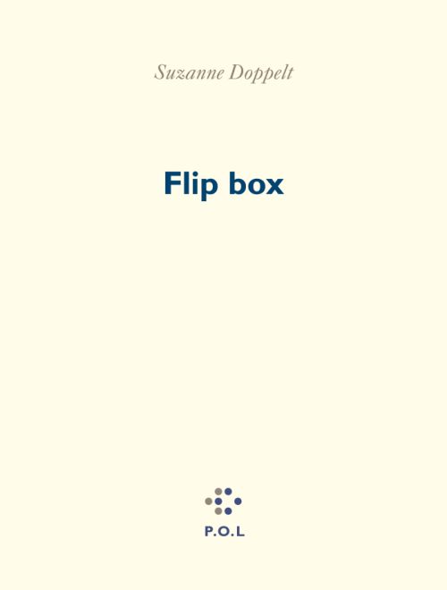 Suzanne Doppelt - Flip box               