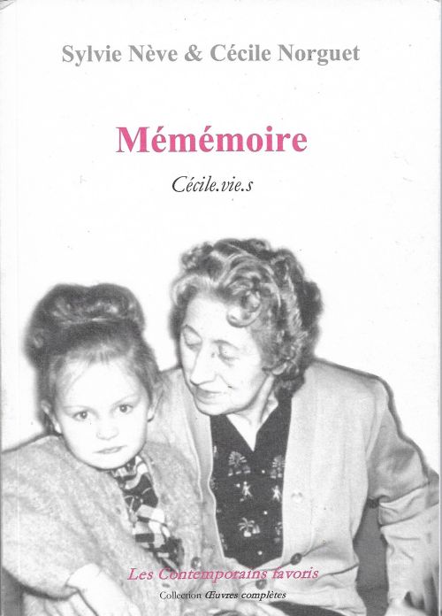 Sylvie Nève & Cécile Norguet – Mémémoire              