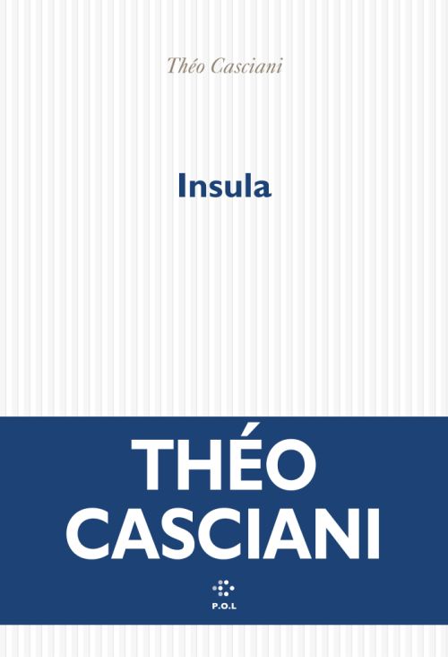 Théo Casciani - Insula              