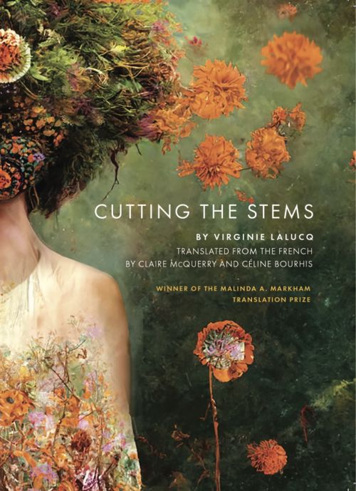 Virginie Lalucq, Cutting the stems              