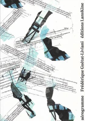 aérogramme de Frédérique Guétat-Liviani