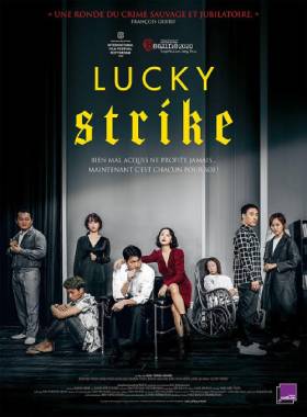 Lucky strike met le paquet sur le polar gore