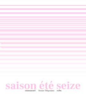 saison été seize, d’Emmanuel Rabu